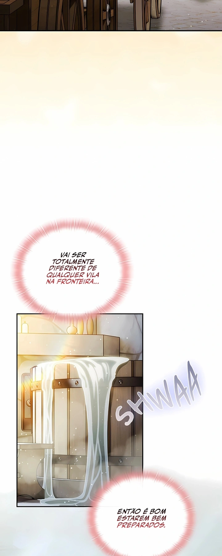 Ler Thrust & Conquer Capitulo 46 Page 50