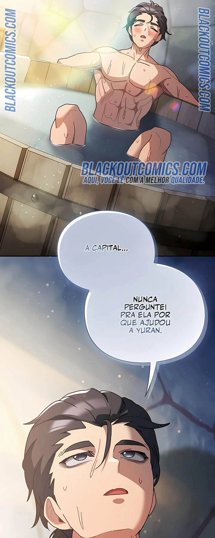 Ler Thrust & Conquer Capitulo 46 Page 52