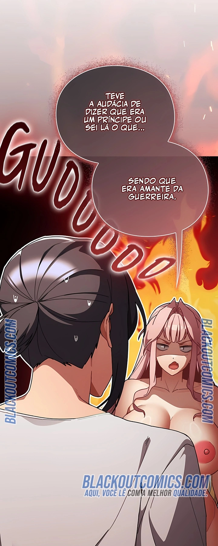 Ler Thrust & Conquer Capitulo 46 Page 7