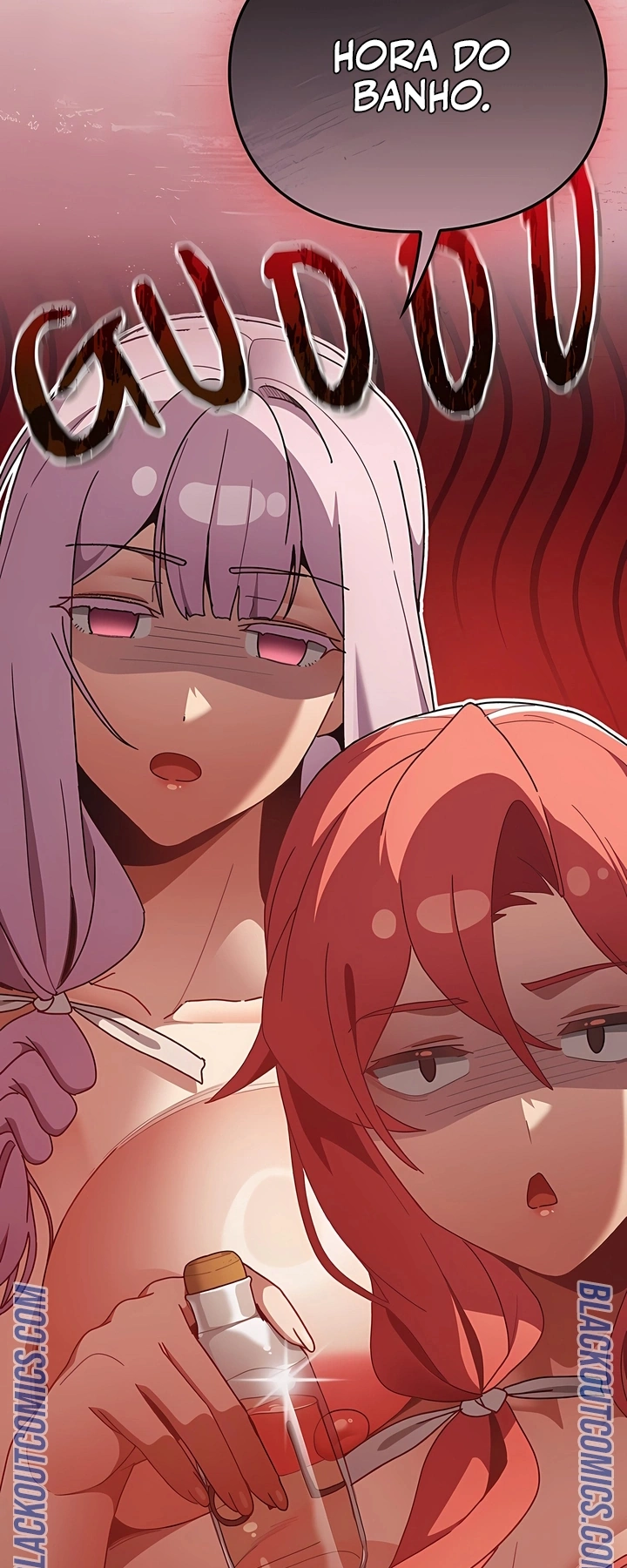 Ler Thrust & Conquer Capitulo 46 Page 77
