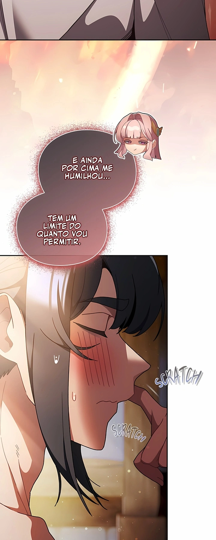 Ler Thrust & Conquer Capitulo 46 Page 8