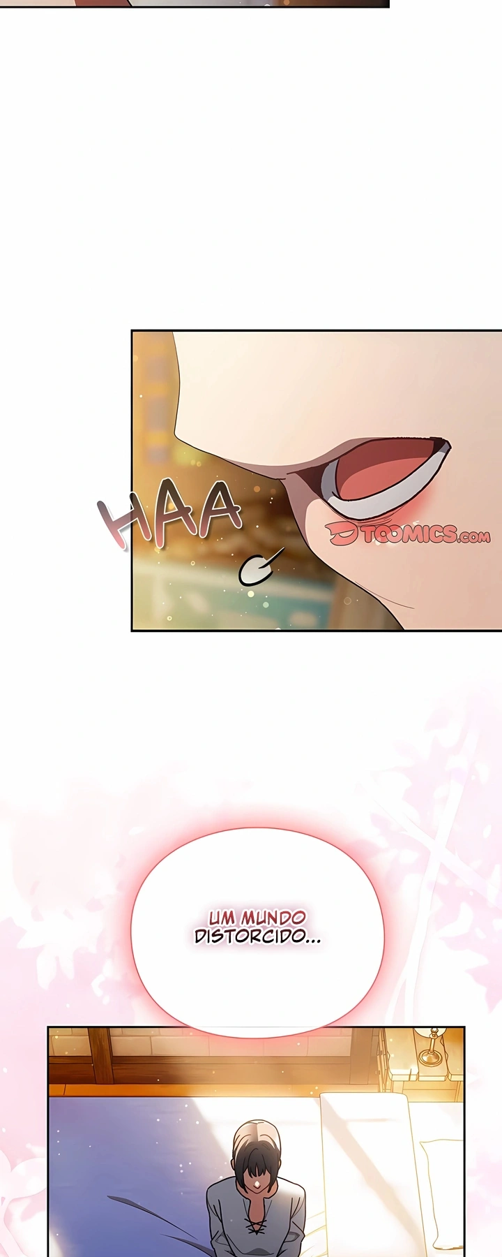 Ler Thrust & Conquer Capitulo 46 Page 9