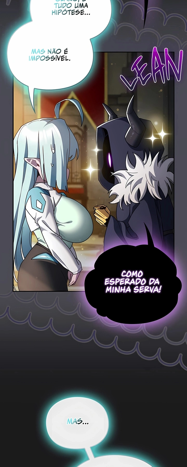 Ler Thrust & Conquer Capitulo 47 Page 10