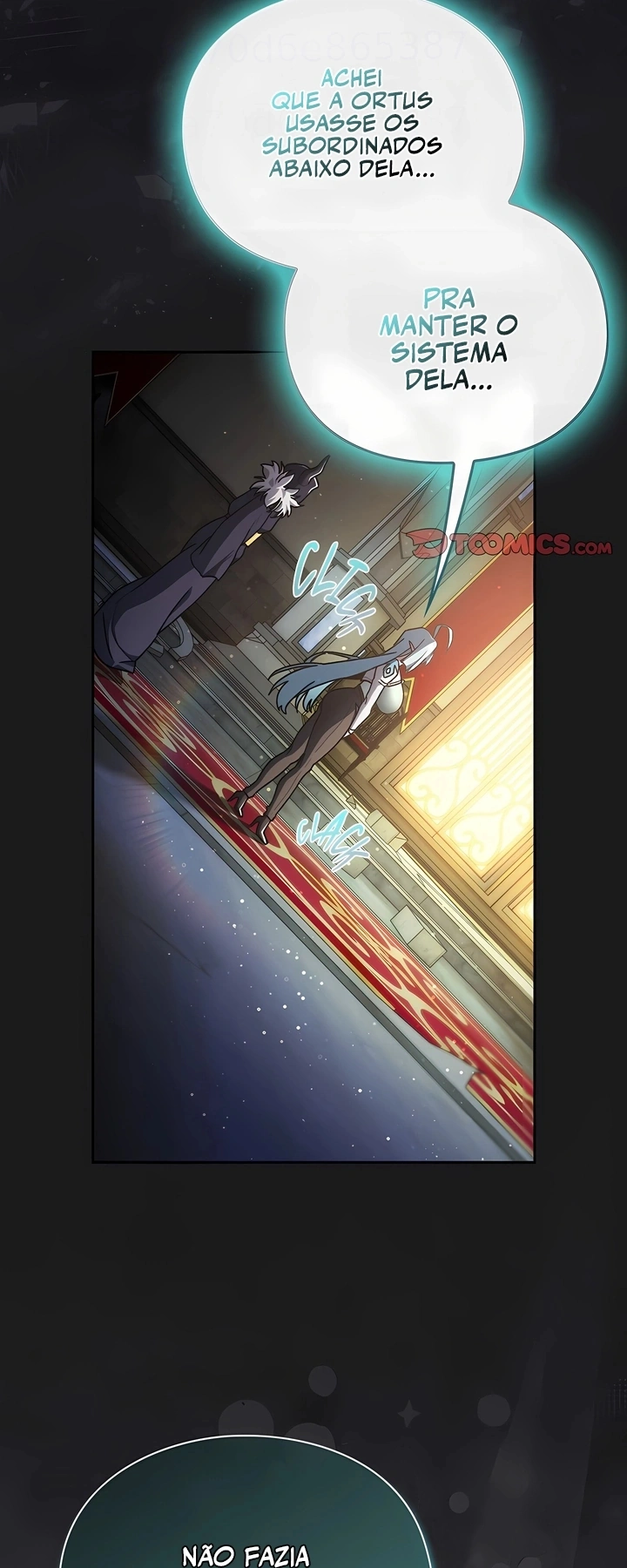 Ler Thrust & Conquer Capitulo 47 Page 13