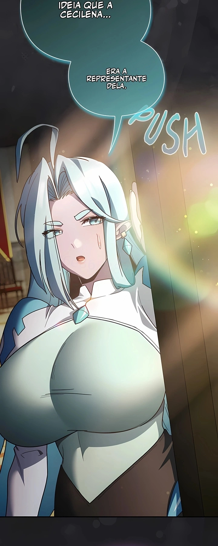 Ler Thrust & Conquer Capitulo 47 Page 14