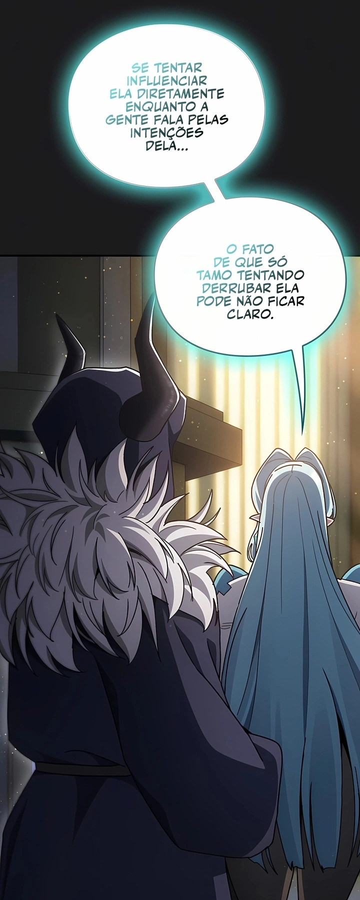 Ler Thrust & Conquer Capitulo 47 Page 16