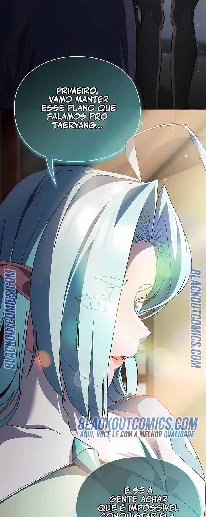 Ler Thrust & Conquer Capitulo 47 Page 17
