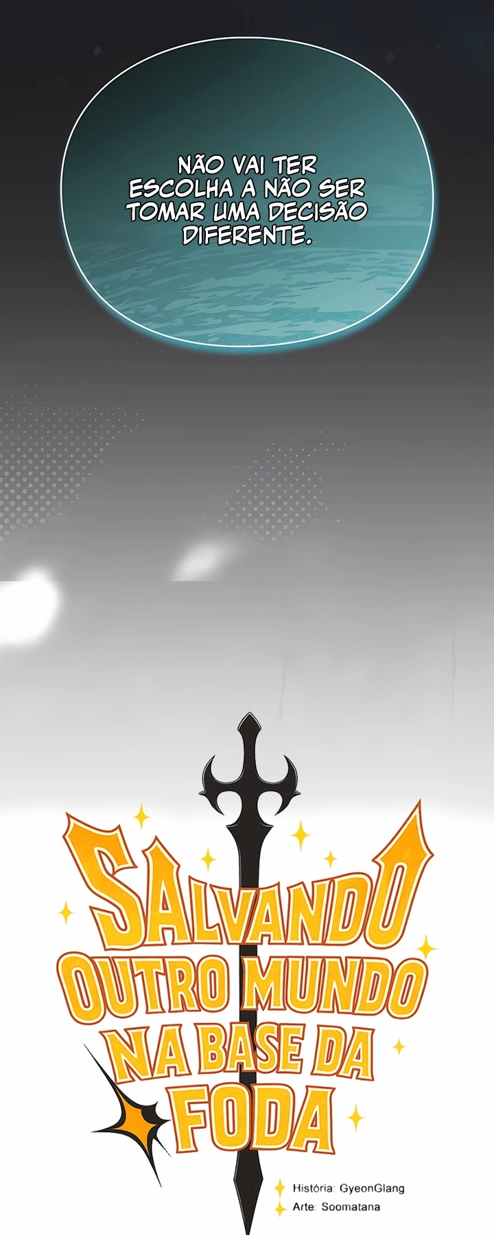 Ler Thrust & Conquer Capitulo 47 Page 19