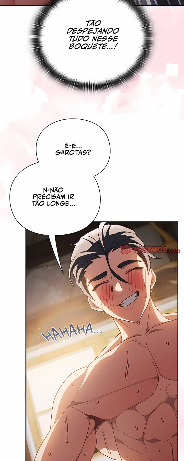 Ler Thrust & Conquer Capitulo 47 Page 28