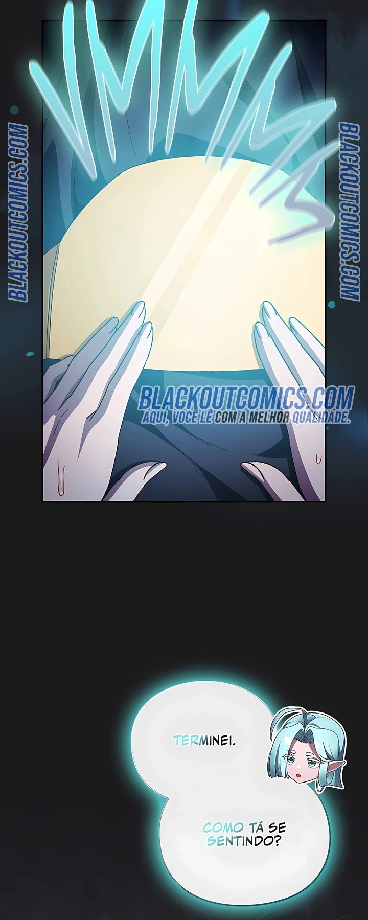Ler Thrust & Conquer Capitulo 47 Page 3