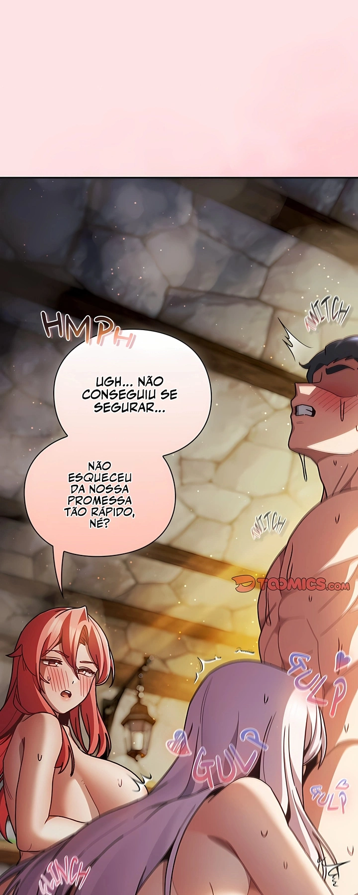 Ler Thrust & Conquer Capitulo 47 Page 33
