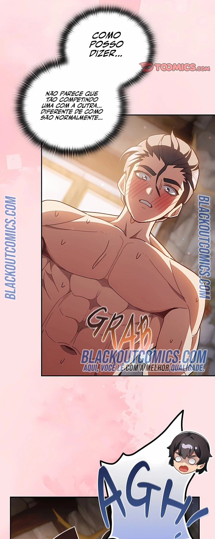 Ler Thrust & Conquer Capitulo 47 Page 39