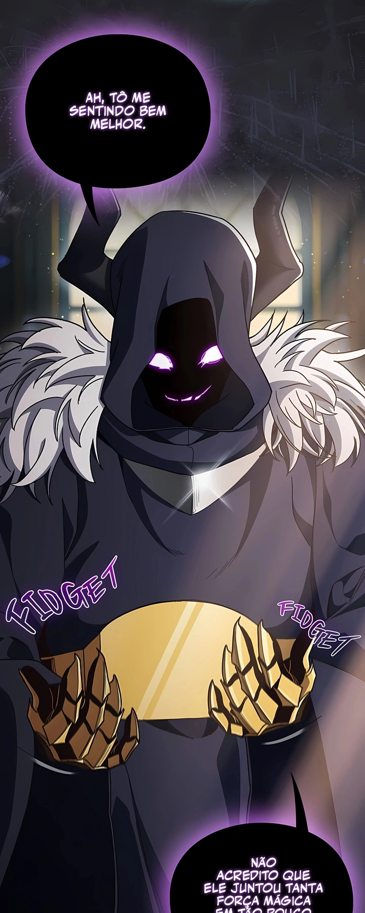 Ler Thrust & Conquer Capitulo 47 Page 4