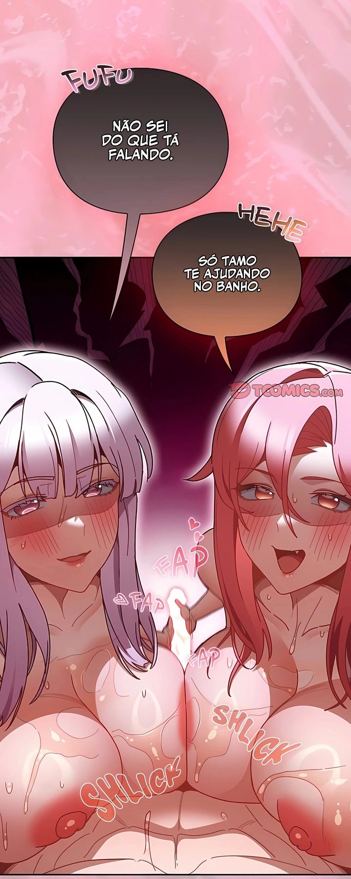 Ler Thrust & Conquer Capitulo 47 Page 49
