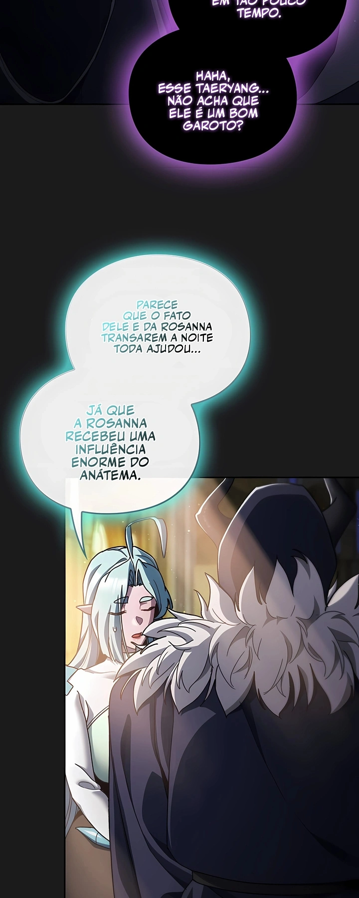 Ler Thrust & Conquer Capitulo 47 Page 5