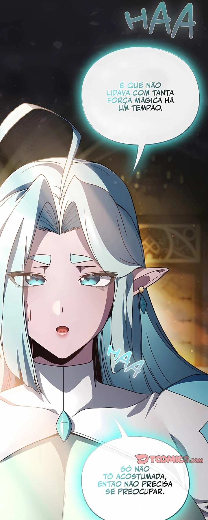 Ler Thrust & Conquer Capitulo 47 Page 7
