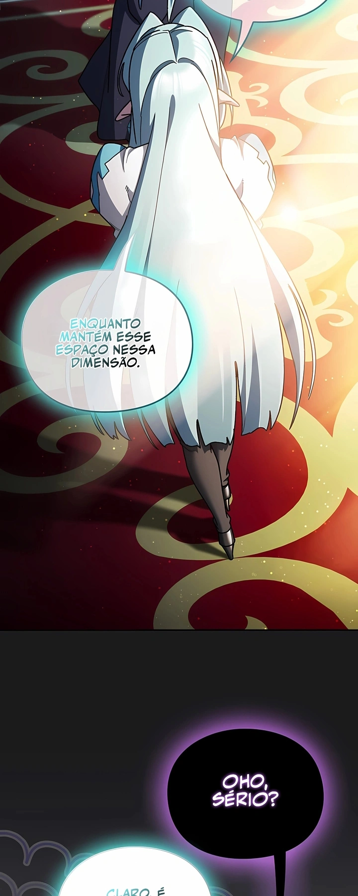 Ler Thrust & Conquer Capitulo 47 Page 9