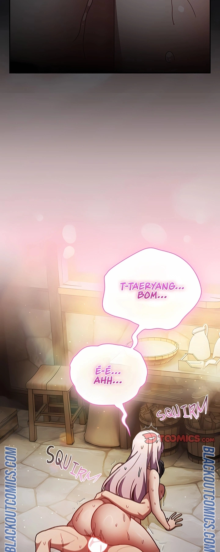 Ler Thrust & Conquer Capitulo 48 Page 22
