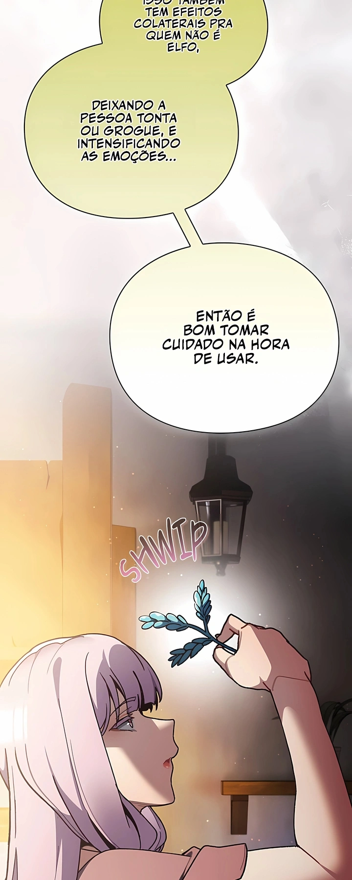 Ler Thrust & Conquer Capitulo 48 Page 4