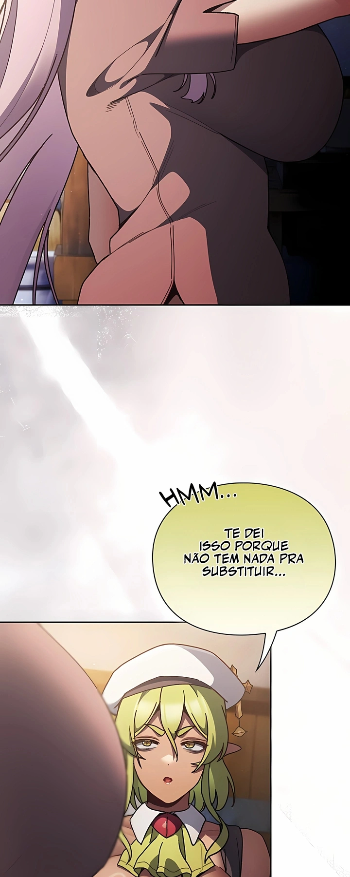 Ler Thrust & Conquer Capitulo 48 Page 5
