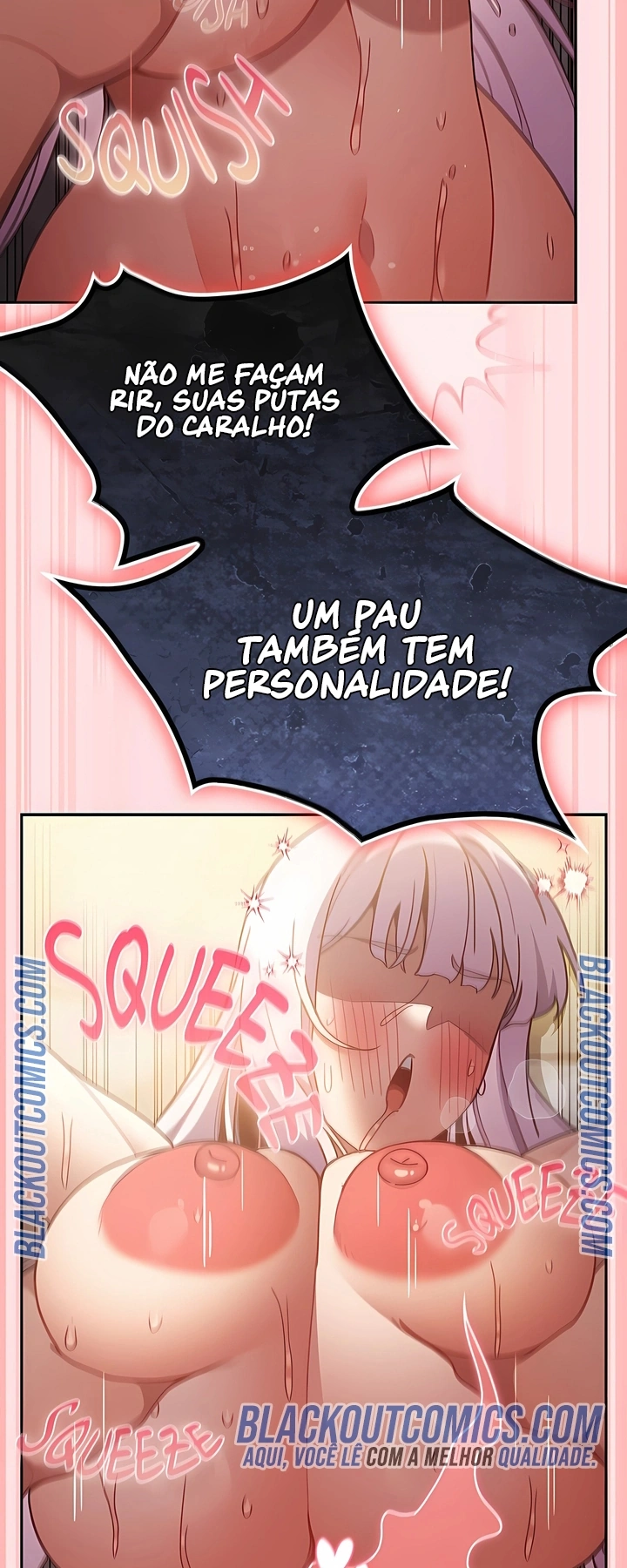 Ler Thrust & Conquer Capitulo 48 Page 53