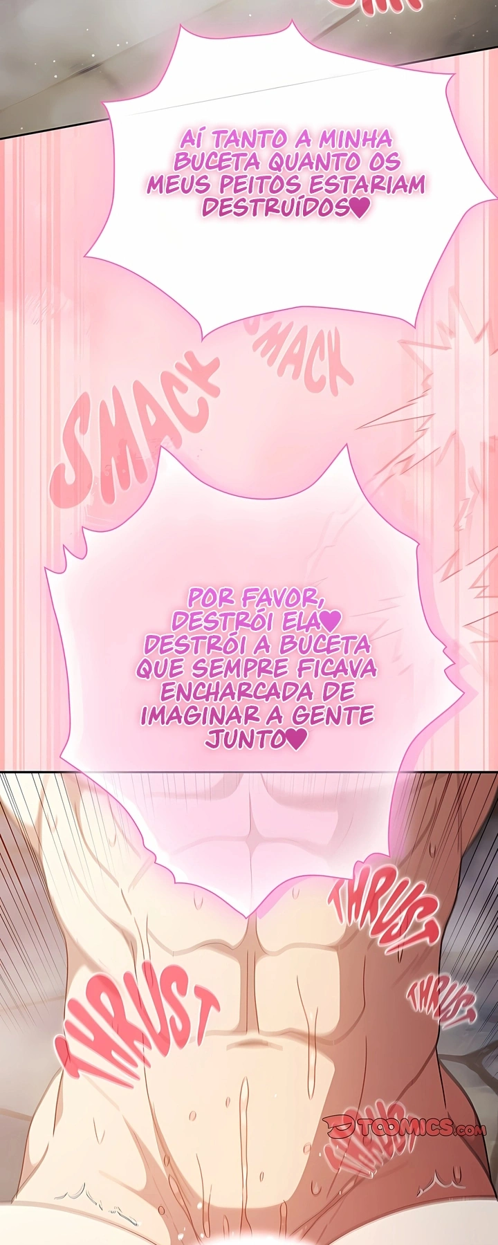 Ler Thrust & Conquer Capitulo 48 Page 63