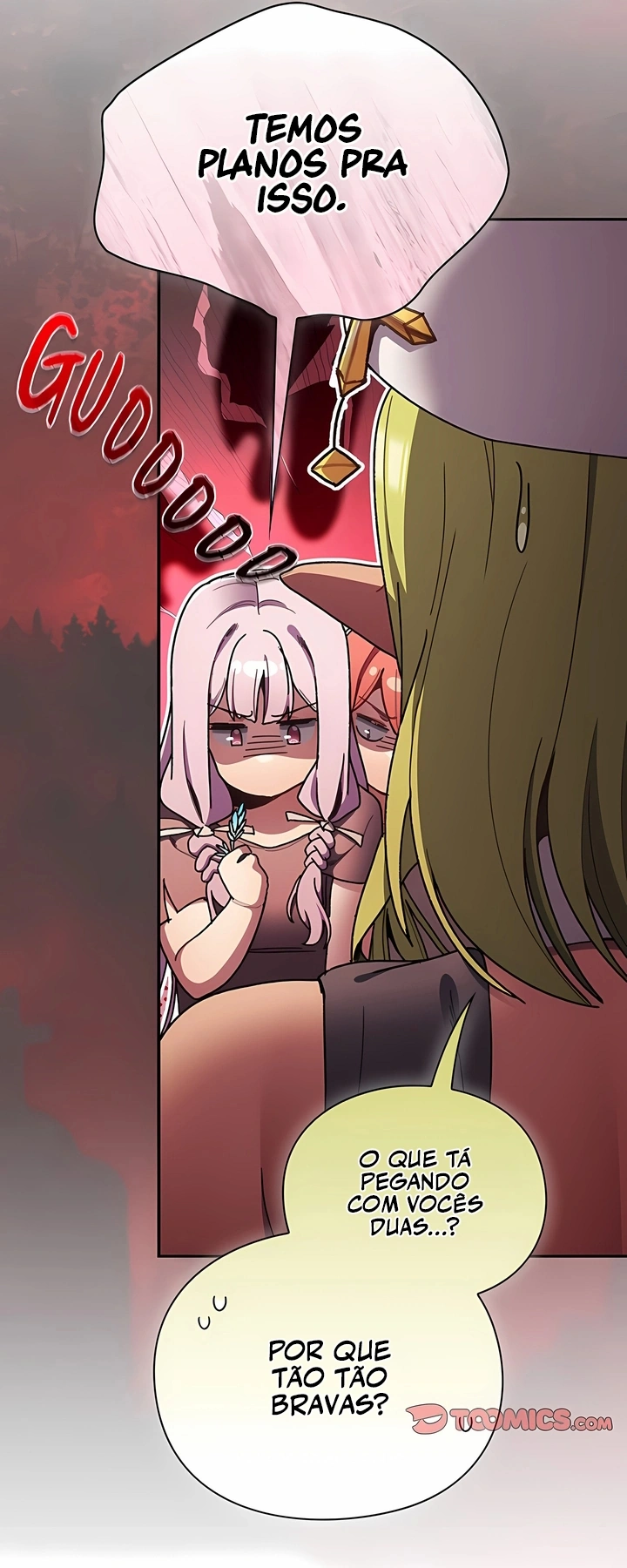 Ler Thrust & Conquer Capitulo 48 Page 7