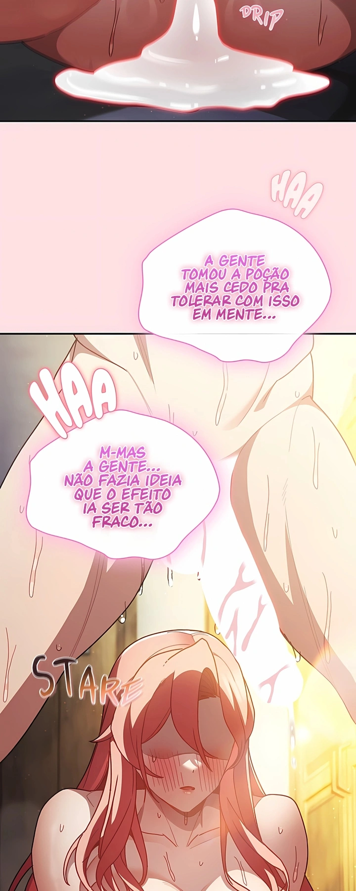 Ler Thrust & Conquer Capitulo 49 Page 11