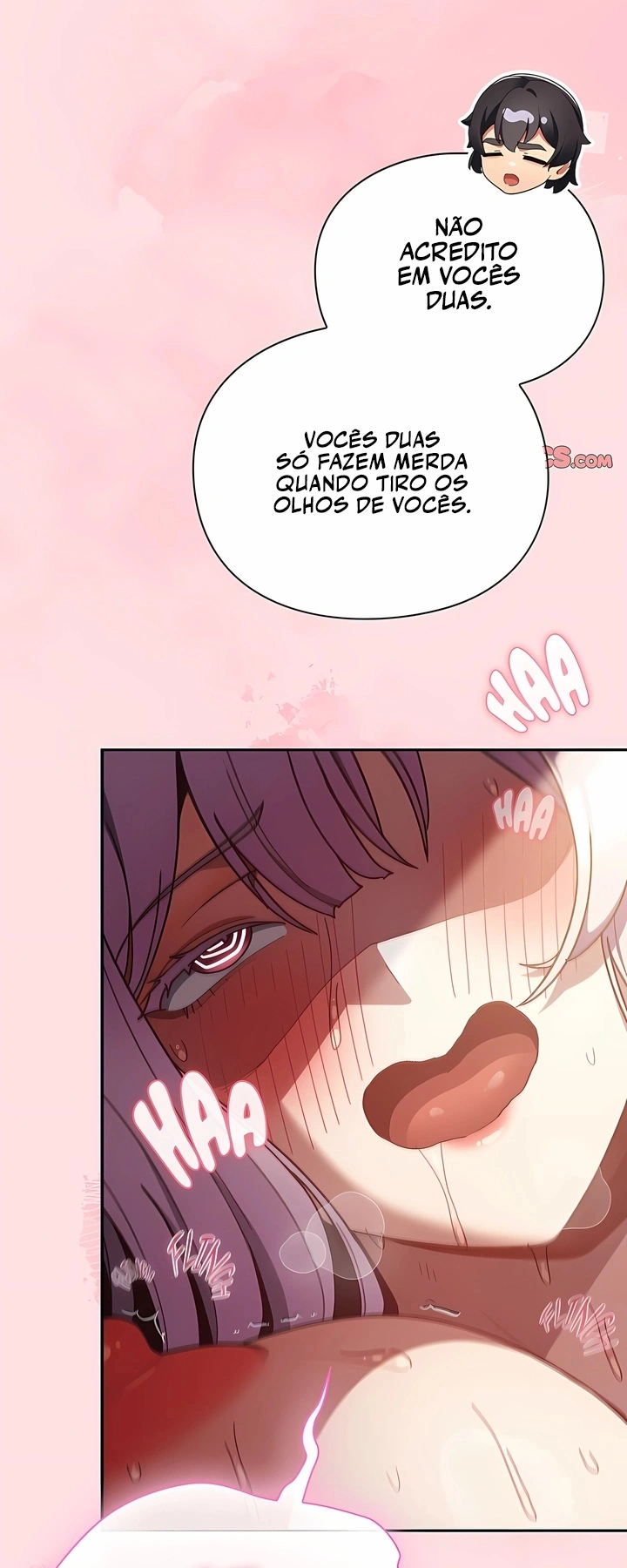 Ler Thrust & Conquer Capitulo 49 Page 13