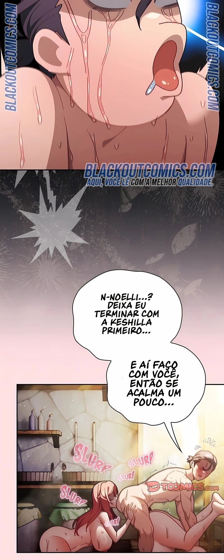 Ler Thrust & Conquer Capitulo 49 Page 5