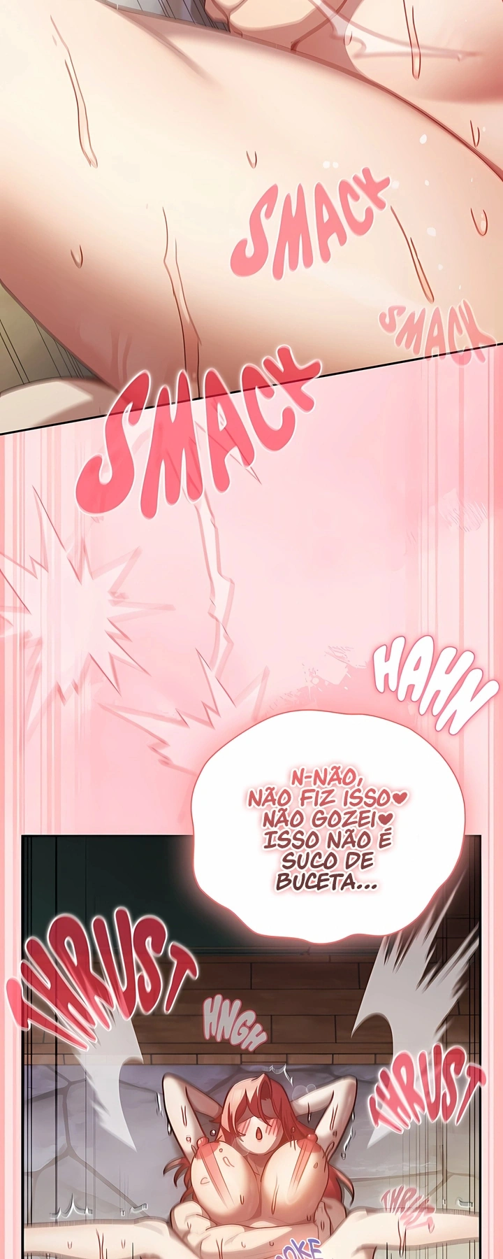 Ler Thrust & Conquer Capitulo 49 Page 62