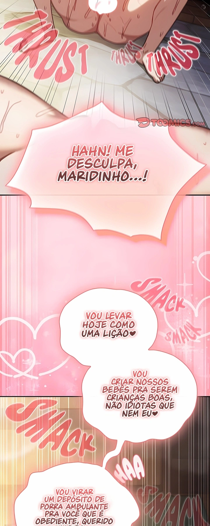 Ler Thrust & Conquer Capitulo 49 Page 71