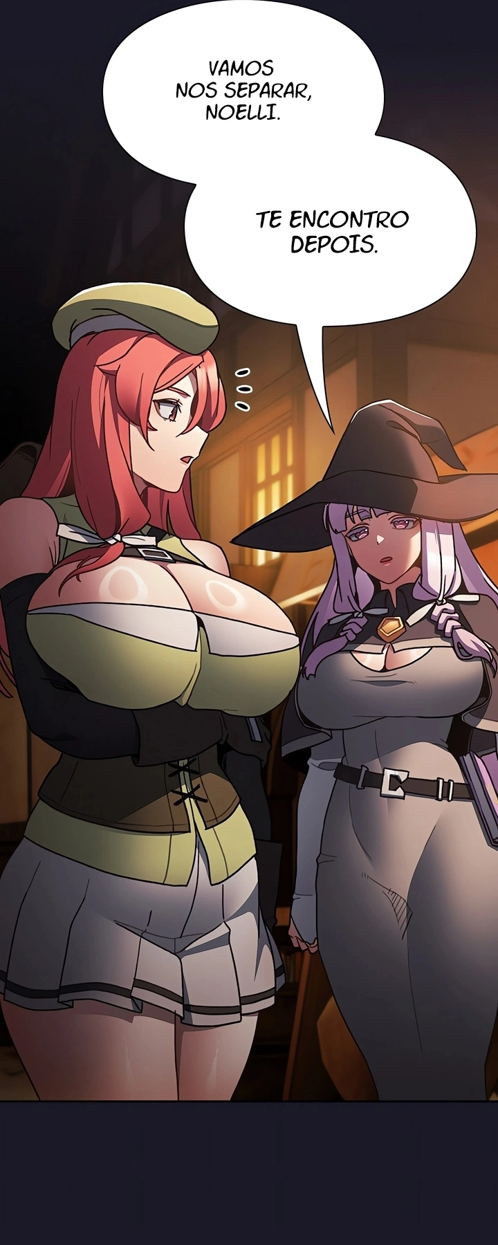 Ler Thrust & Conquer Capitulo 5 Page 13