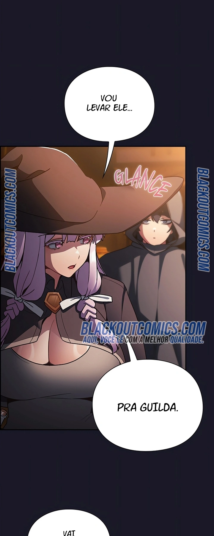 Ler Thrust & Conquer Capitulo 5 Page 14