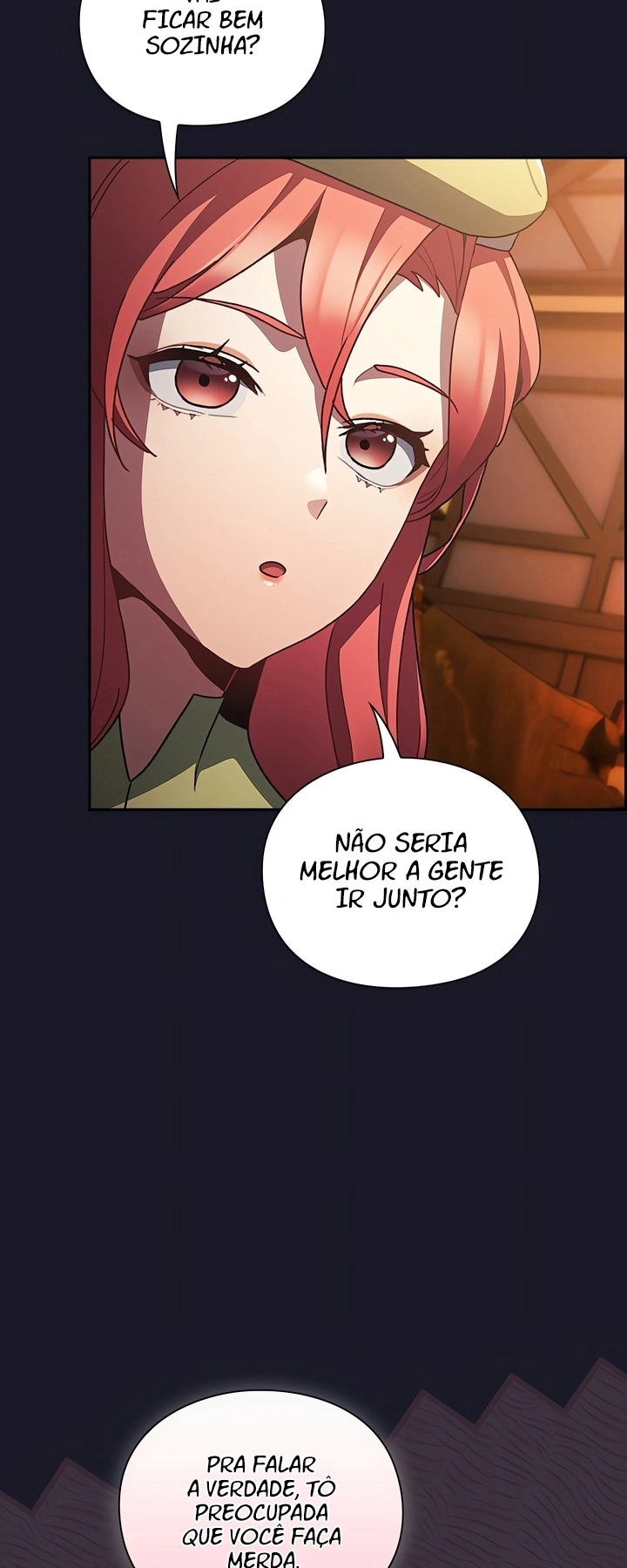 Ler Thrust & Conquer Capitulo 5 Page 15