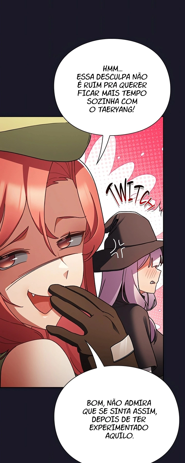 Ler Thrust & Conquer Capitulo 5 Page 17