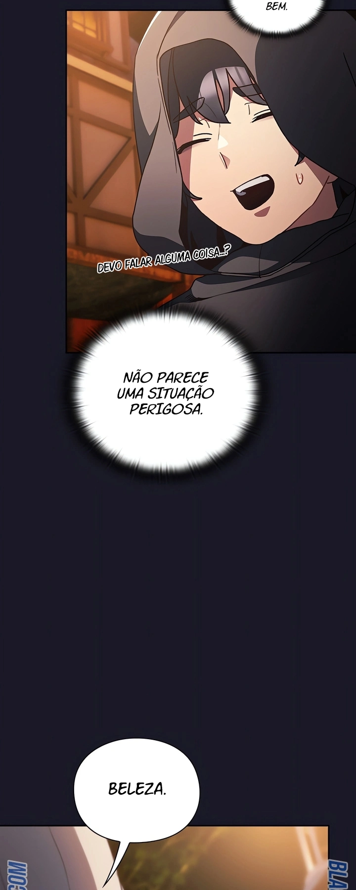 Ler Thrust & Conquer Capitulo 5 Page 19