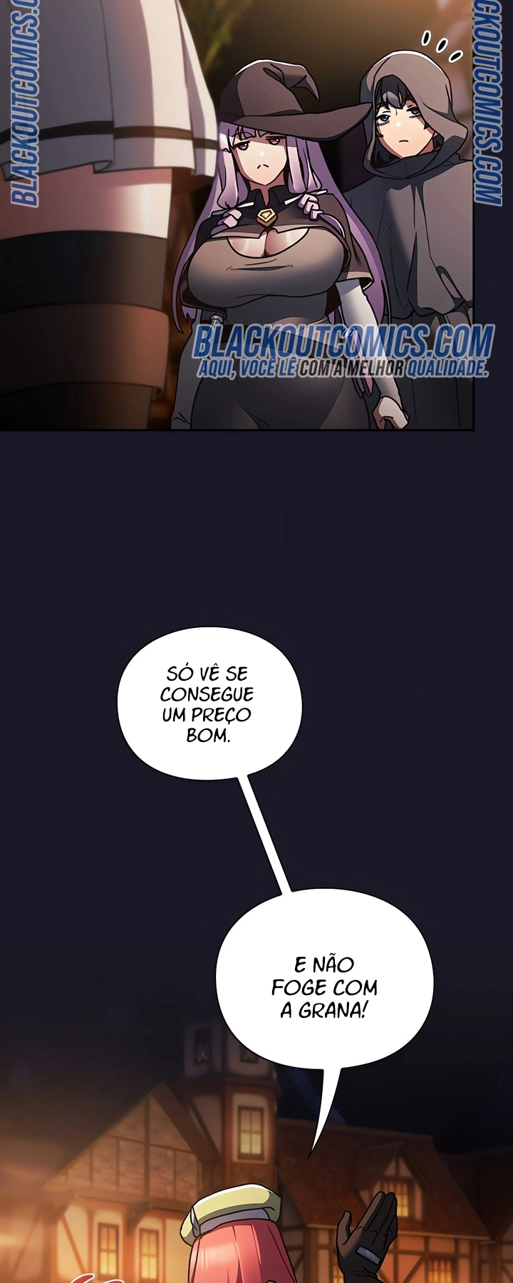 Ler Thrust & Conquer Capitulo 5 Page 20