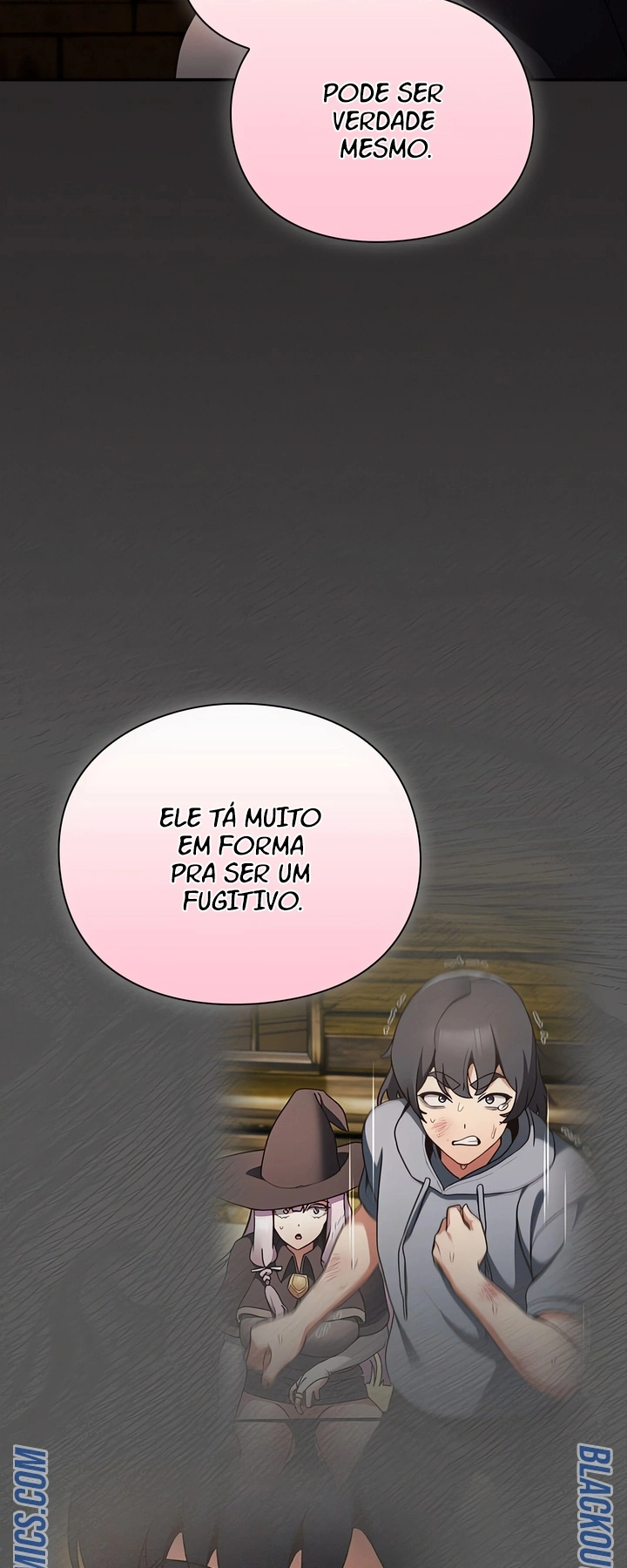 Ler Thrust & Conquer Capitulo 5 Page 3