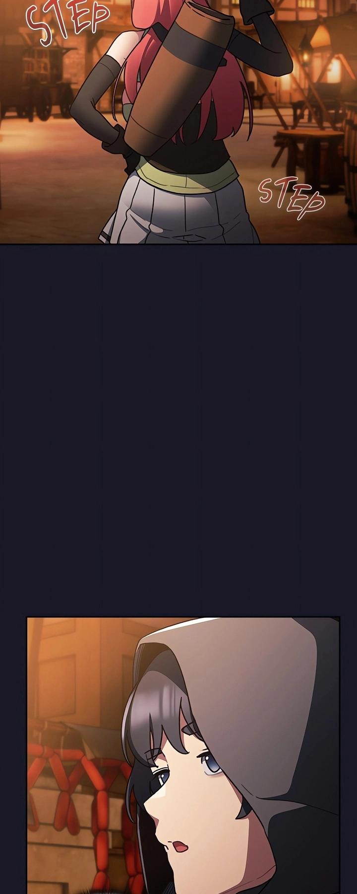 Ler Thrust & Conquer Capitulo 5 Page 21