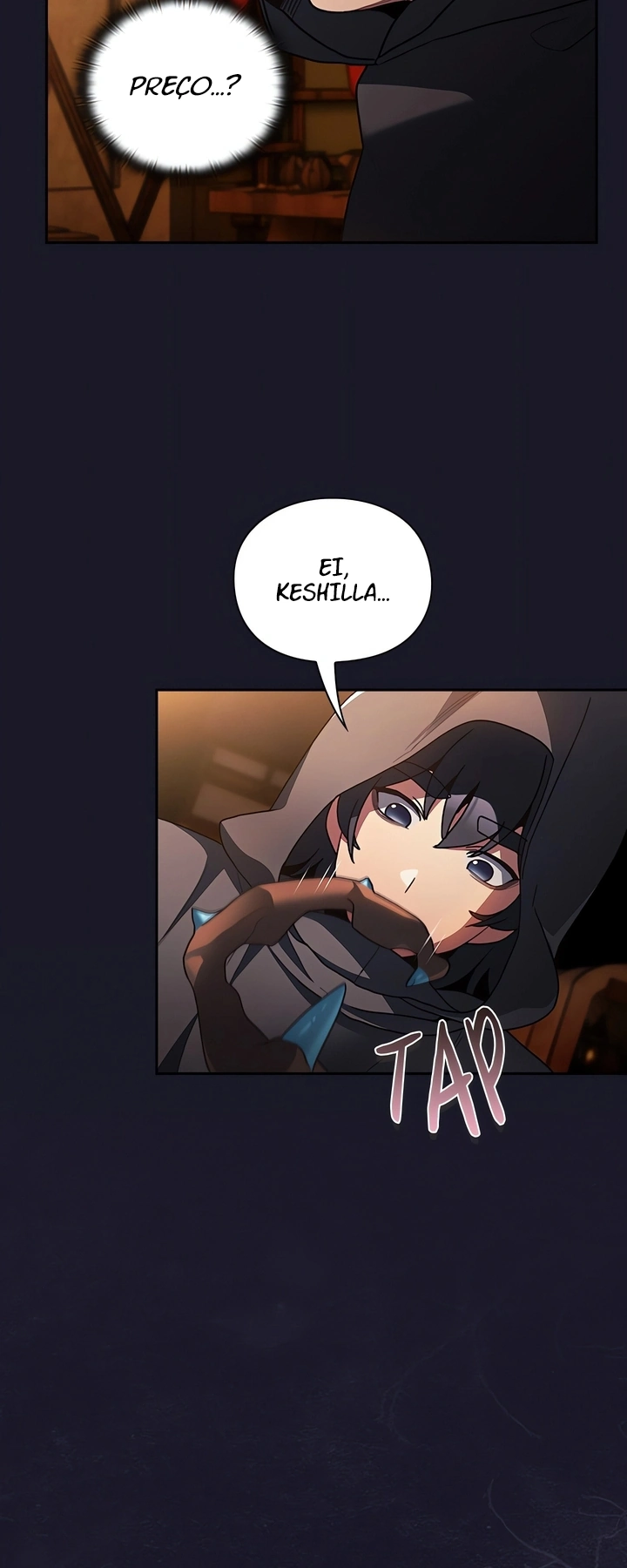 Ler Thrust & Conquer Capitulo 5 Page 22