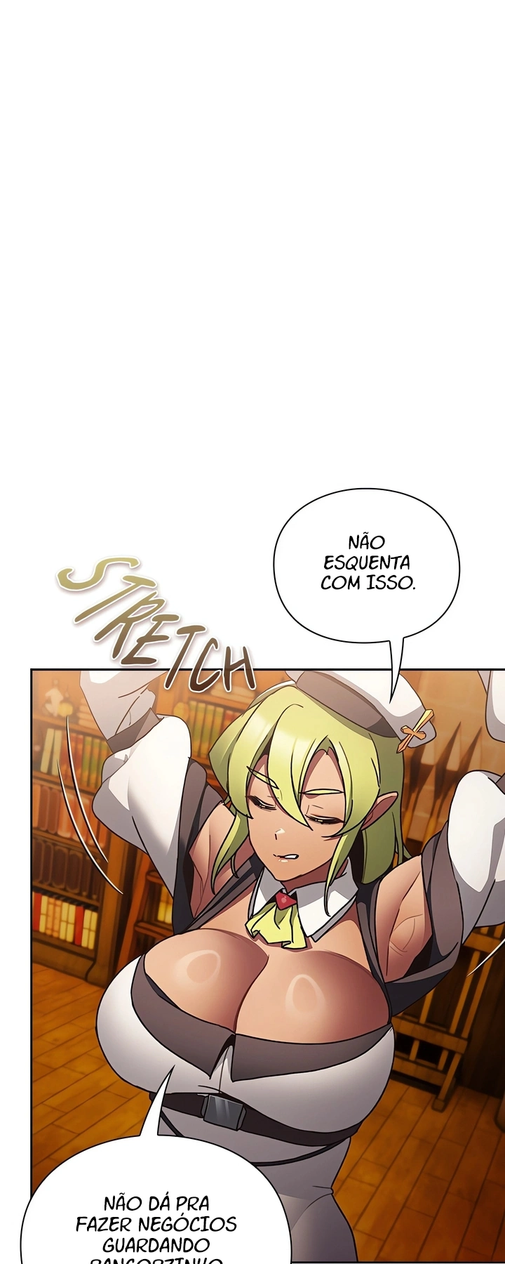 Ler Thrust & Conquer Capitulo 5 Page 32