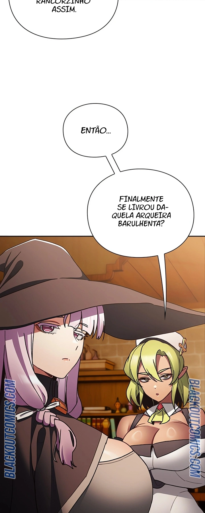 Ler Thrust & Conquer Capitulo 5 Page 33