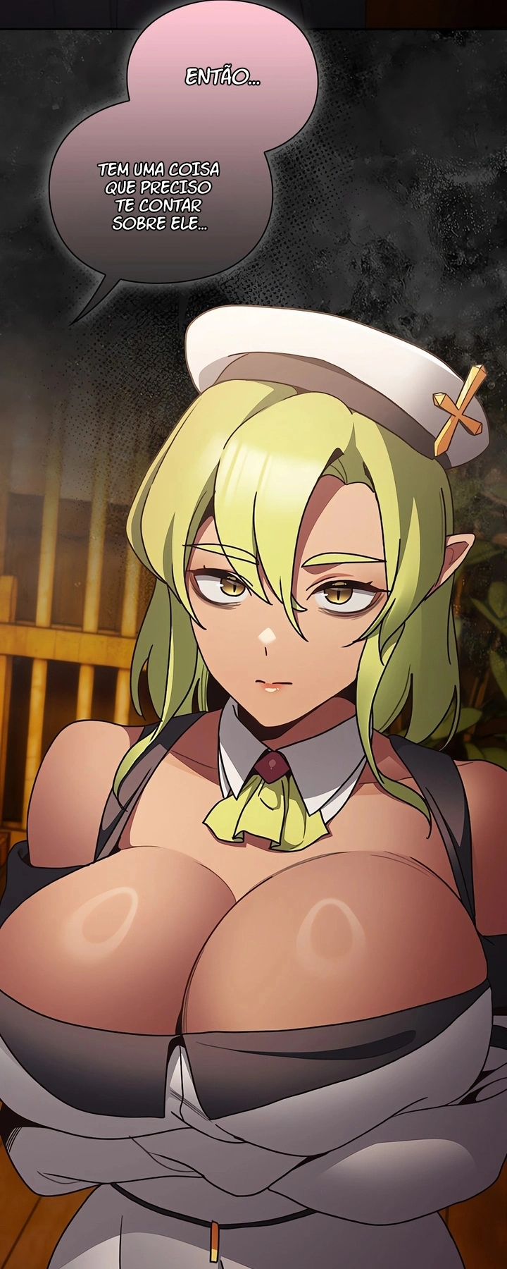 Ler Thrust & Conquer Capitulo 5 Page 36