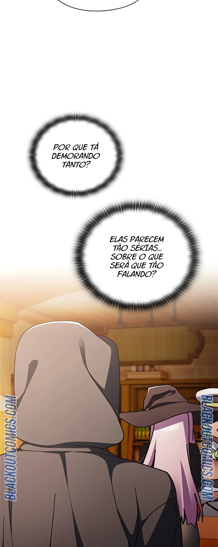 Ler Thrust & Conquer Capitulo 5 Page 38