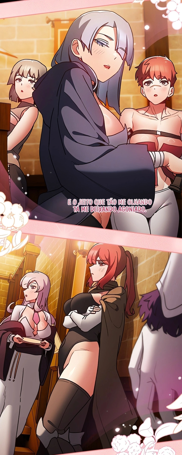 Ler Thrust & Conquer Capitulo 5 Page 42