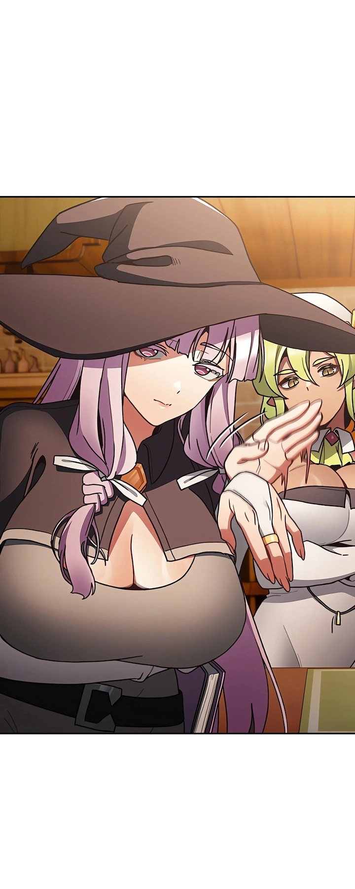 Ler Thrust & Conquer Capitulo 5 Page 52