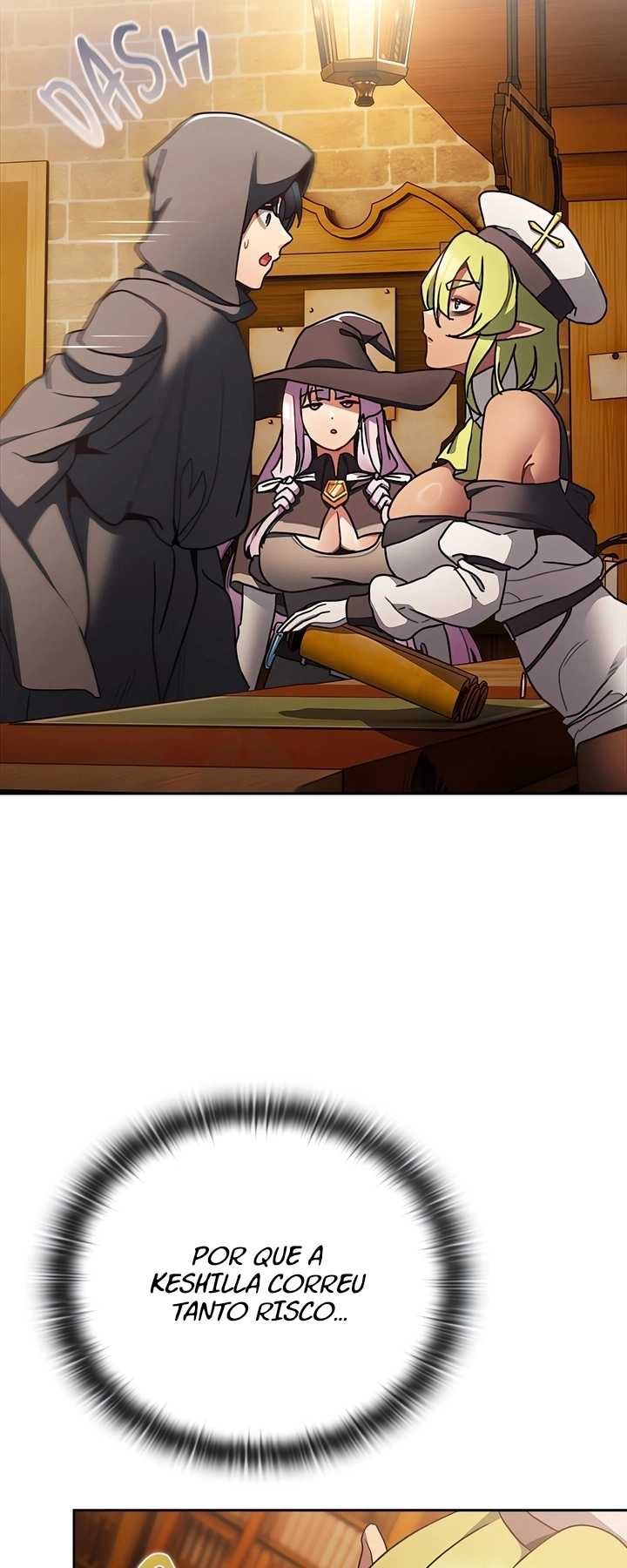 Ler Thrust & Conquer Capitulo 5 Page 54