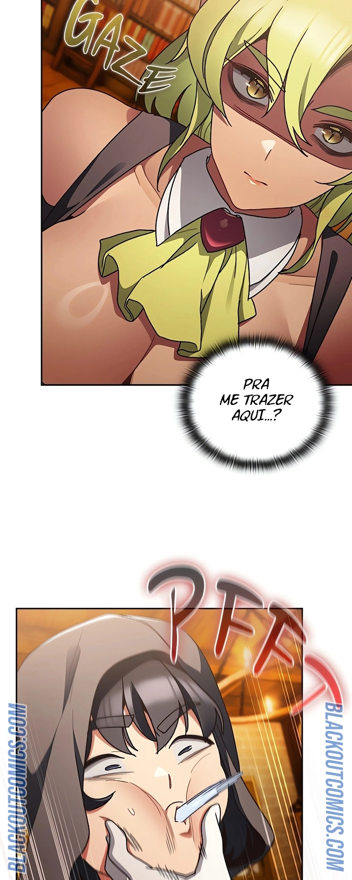 Ler Thrust & Conquer Capitulo 5 Page 55