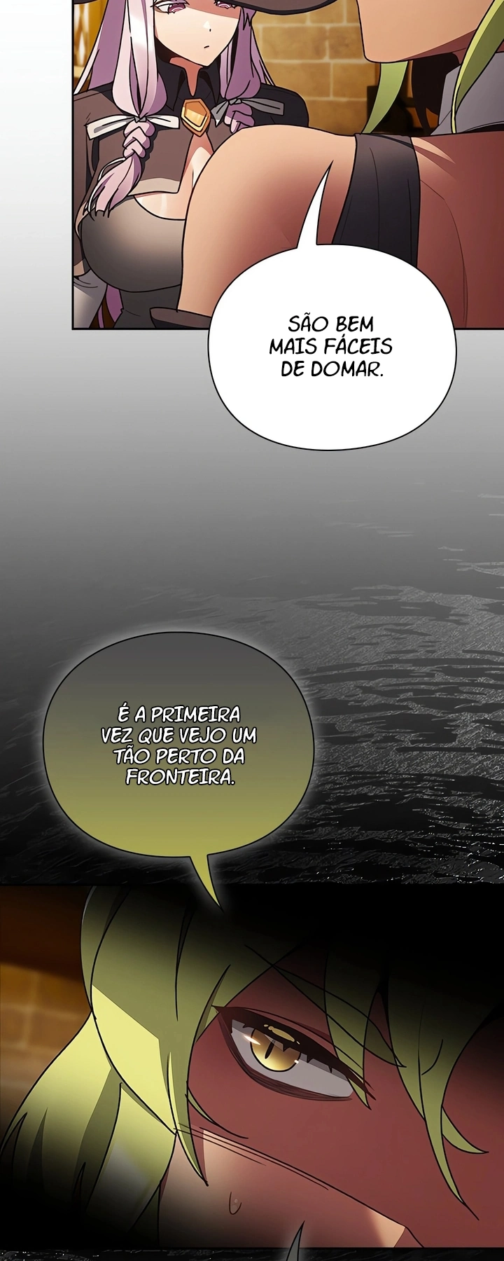 Ler Thrust & Conquer Capitulo 5 Page 61